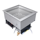 Dual Temperature Food Wells