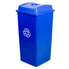 Commercial Recycle Trash Cans