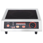 Countertop Induction Ranges and Induction Cookers