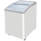 Ice Cream Display Freezers