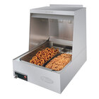 Fry Dump Stations