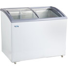 Glass Top Display Freezers