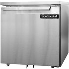 Undercounter Freezers