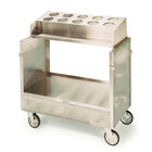 Flatware Carts and Dollies
