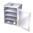 Insulated & Heated Food Pan Carriers