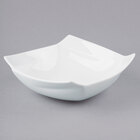10 Strawberry Street Nouve White Porcelain Dinnerware