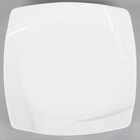 Nouve White Porcelain Dinnerware