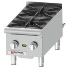 Countertop Gas Ranges