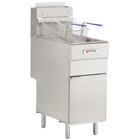 Gas Floor Fryers