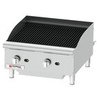 Charbroilers