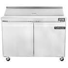 Commercial Sandwich / Salad Preparation Refrigerators