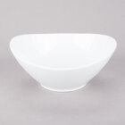 Aurora Square White Porcelain Dinnerware