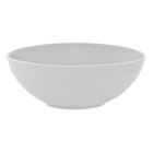 10 Strawberry Street Royal Oval White Porcelain Dinnerware