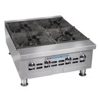 Countertop Gas Ranges