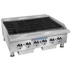 Charbroilers