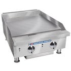 Heavy Duty Gas Countertop Griddles