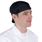 Chef Head Wraps and Shorty Caps