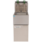 Gas Floor Fryers