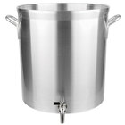 Stock Pots & Accessories