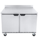 Dual Temperature Work Top and Undercounter Refrigerators / Freezers