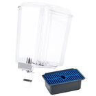 Beverage Dispenser Body and Mechanical Components
