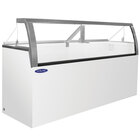 Ice Cream Dipping Cabinets