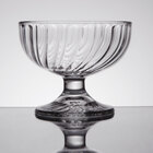 Cordial Glasses and Dessert Glasses