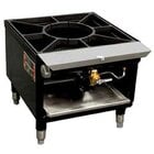 Stock Pot Ranges