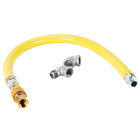 Gas Connectors and Gas Hoses