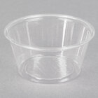 Eco-Friendly Souffle / Portion Cups & Lids