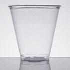 Clear Plastic Cups, PET Heavy Wall
