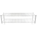 Wall Mounted Wire Shelving Brackets and Kits