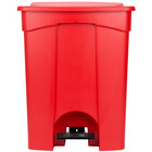 Step-On Trash Cans