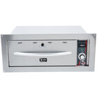 Built-In Drawer Warmers