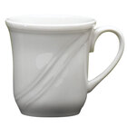 Homer Laughlin Lyrica Ivory (American White) China Dinnerware
