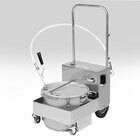 Electric Powered Fryer Oil Filtration Machines