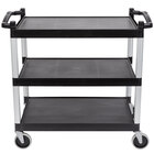 Plastic Utility Carts and Bus Carts