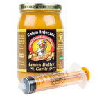 Cajun Injector 16 oz. Lemon Butter Garlic Marinade with Injector