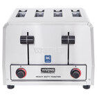 Heavy-Duty Commercial Pop-Up Toasters
