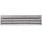 Grill and Louver Parts for Refrigeration Equipment
