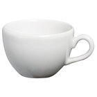 Homer Laughlin Alexa Bright White China Dinnerware