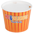 Paper Food Buckets / Chicken Buckets