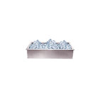 Countertop Ice Bin Merchandisers / Coolers
