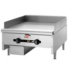 Heavy Duty Gas Countertop Griddles