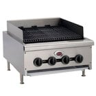 Charbroilers