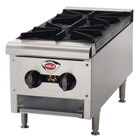 Countertop Gas Ranges