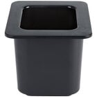 Cold Crocks, Pans, and Lids