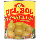 Canned Vegetables