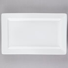 TuxTrendz Santorini Bright White China Dinnerware