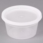 Cold / Hot Deli Containers